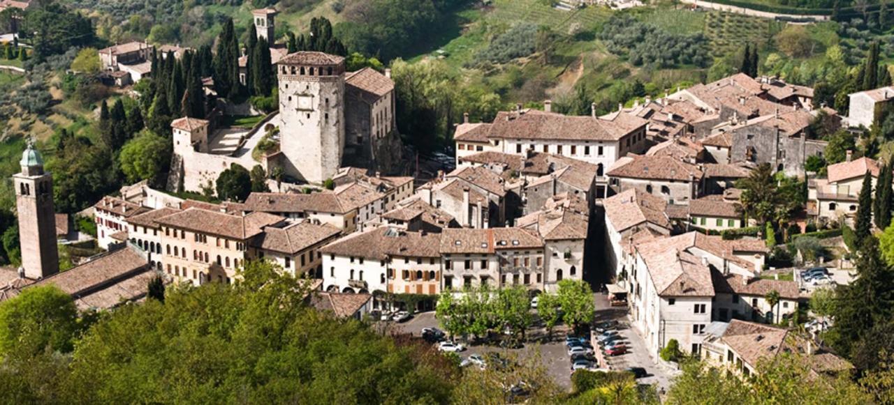 Montegrappa Dream Apartamento Crespano del Grappa Exterior foto